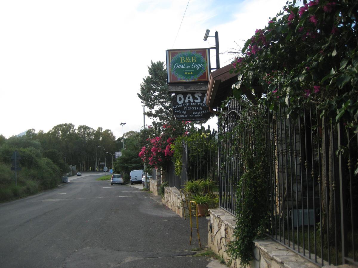 Oasi Del Lago Regalbuto ภายนอก รูปภาพ