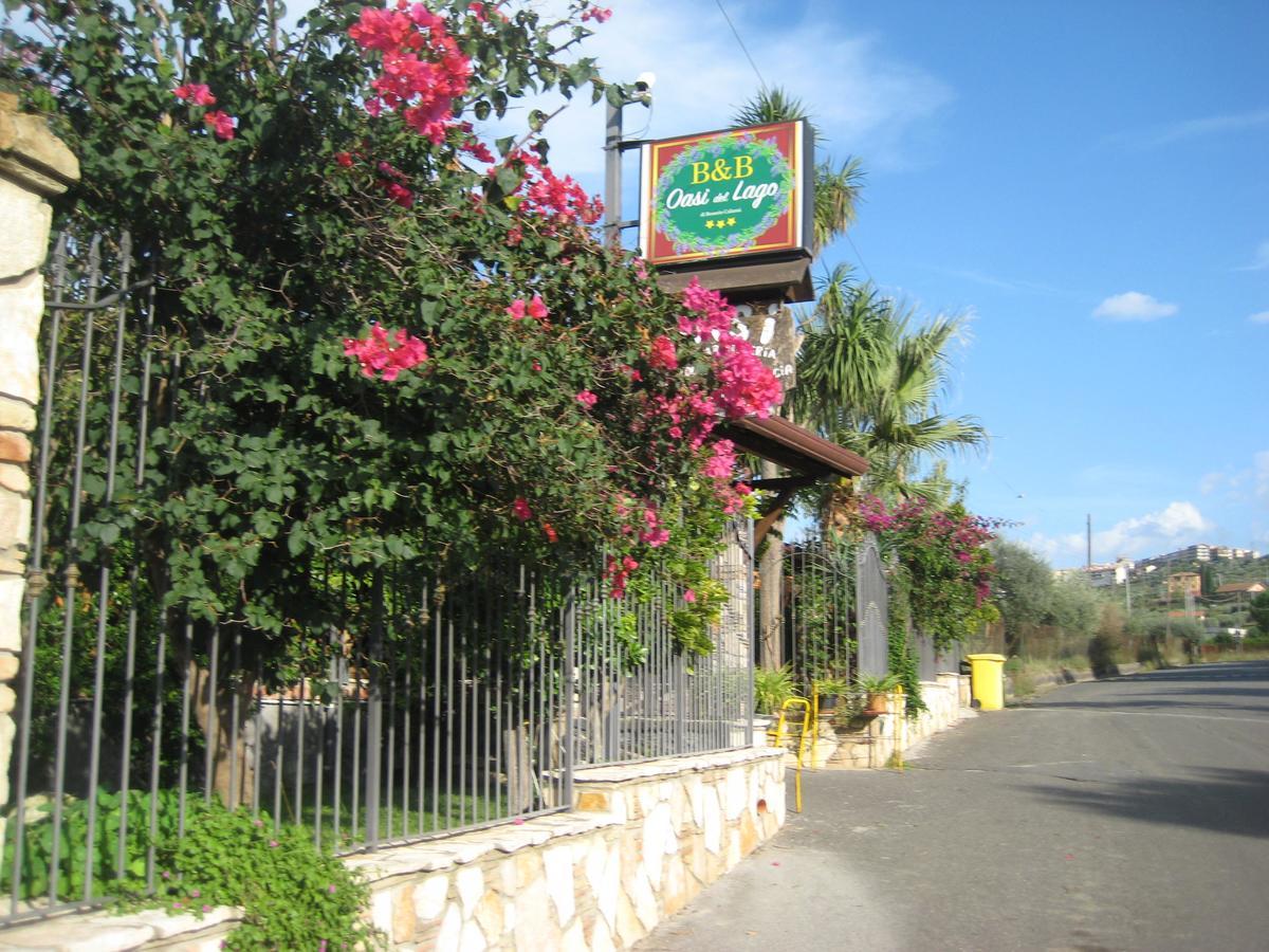 Oasi Del Lago Regalbuto ภายนอก รูปภาพ